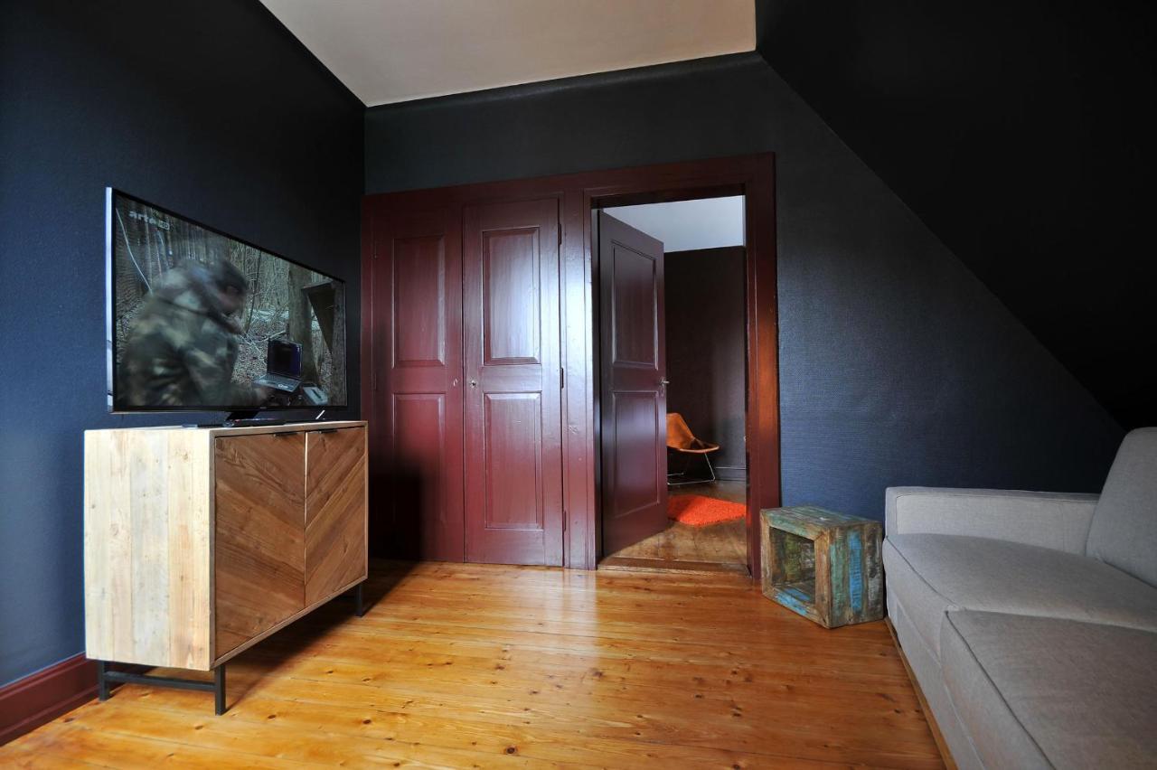 Appartement Grenier A Sel Gentleman Colmar Exterior photo