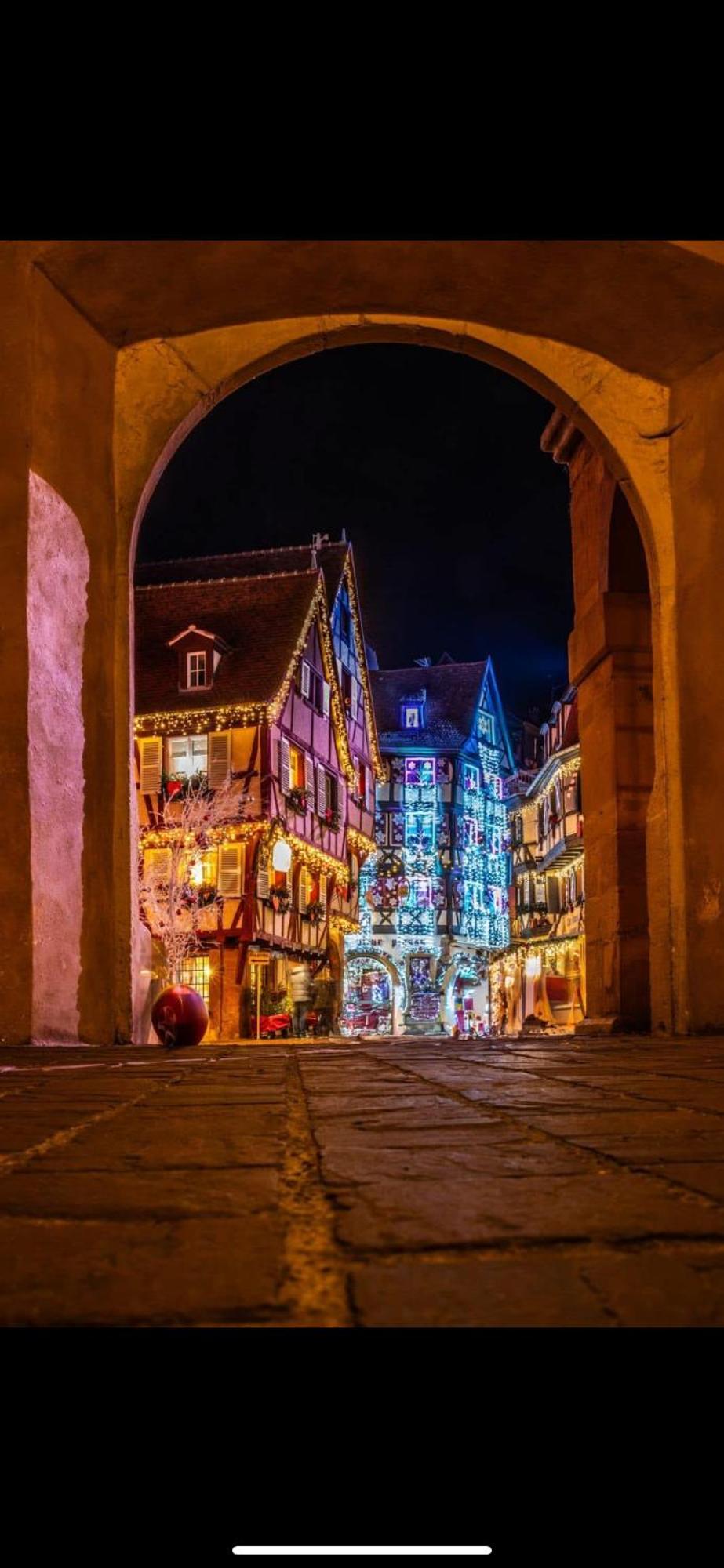 Appartement Grenier A Sel Gentleman Colmar Exterior photo